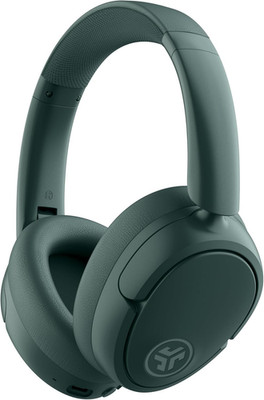 Jbuds Lux ANC Wireless Bluetooth Headphones & Audio Bundles, Hybrid Active Noise