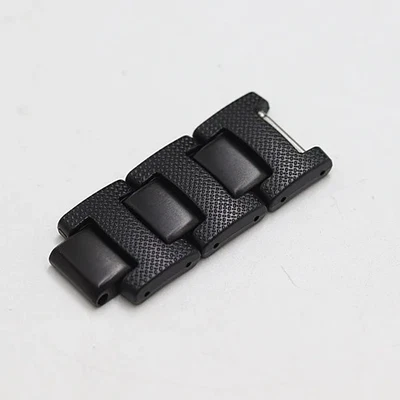 Bracelet CASIO G-SHOCK GW-5000U maillons d'origine 3 pièces 17 mm noir d'occa... - Photo 1/3