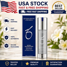 ZO Skin Health Retinol Skin Brightener 0.5 50ml / 1.7oz NEW Authentic FAST USA