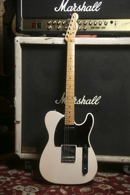 1999-2002 Fender Telecaster TL72-53, Crafted in Japan - Vintage Blonde