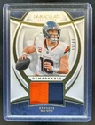 2025 Immaculate Bo Nix Remarkable Jerseys Patch #/49 Broncos