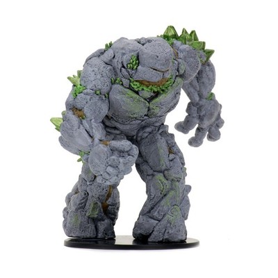 Pathfinder Kingmaker Premium Figure - Earth Elemental NM