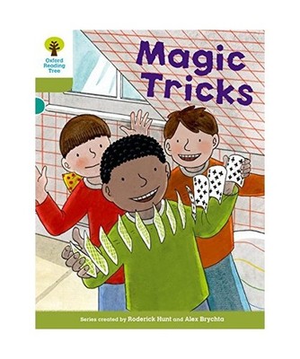 Oxford Reading Tree Biff, Chip and Kipper Stories Decode and Develop: Level 7: M