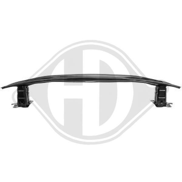 Diederichs 2256065 AufpralldäMpfer, StoßFäNger FüR Seat VW-image