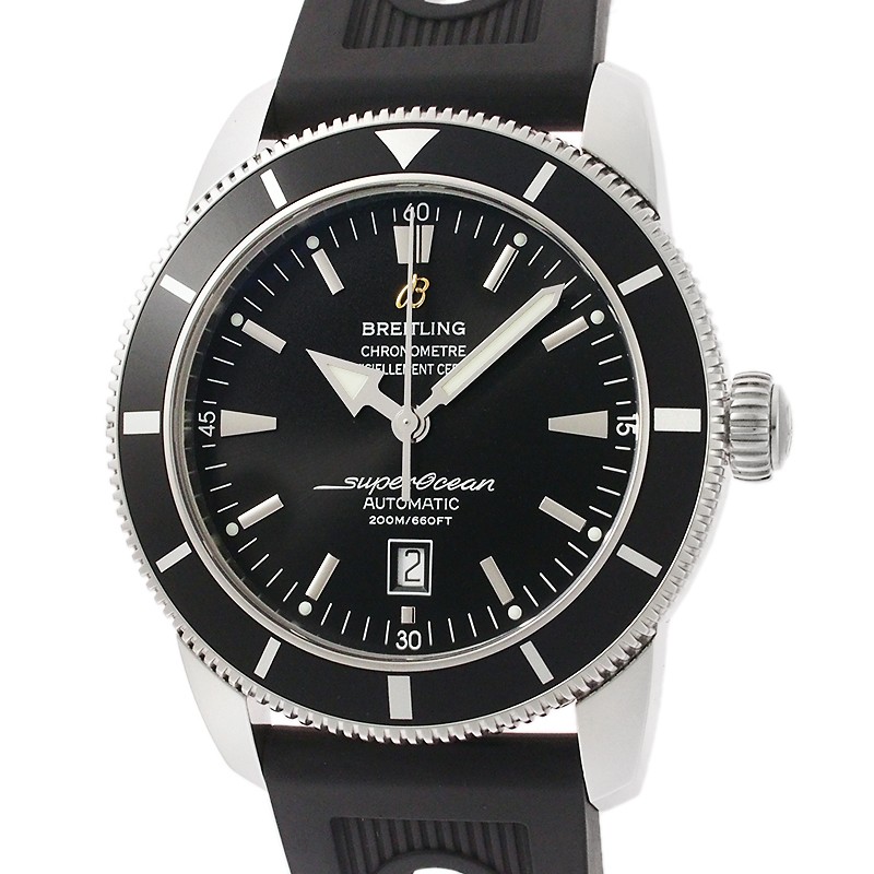 BREITLING Superocean Heritage 46mm Automatic Dive Watch Ref A17320