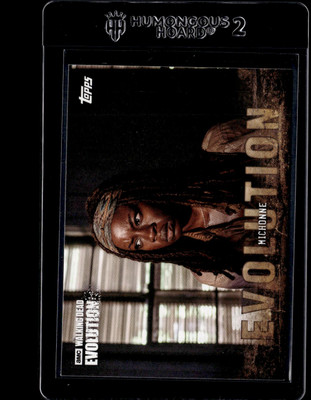 2017 Topps The Walking Dead: Evolution #42 Michonne