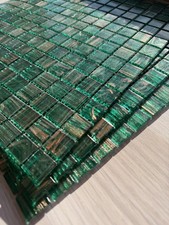 Luxury Glass Mosaic Wall Tiles Sheets Kitchen & Bathroom Splashbacks