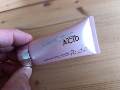 RODIAL Salicylic Acid Cleanser Gesichtsreiniger 20 ml  Neu
