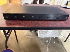 Niles HDL-6 High Definition Speaker Selection System Control Box w/ 2 Connectors