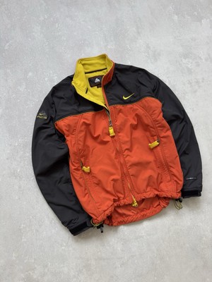 Vintage Nike ACG 90s Clima-Fit Windbreaker Fleece Polartec Shell