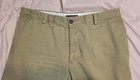 Men's Dockers Flat Front Khaki Chino Dress Pants 36 x 34 FIT LIKE 34 WAIST — photo 9