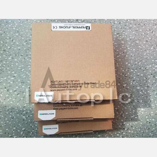 1PCS PEPPERL+FUCHS KCD2-SCD-EX1 New - Picture 2 of 2
