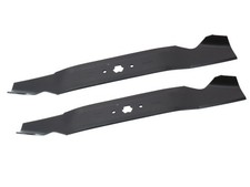 Jeu de lames (high-lift) adapté pour Cub Cadet CC 1018 AG 13AD90AG603 Tracteur d