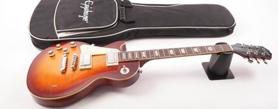 Epiphone Les Paul Standard 60s  Rep.- Reparierter Artikel