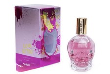 Tattoo love perfume