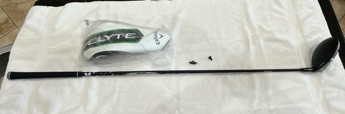 Callaway Elyte 10.5* R/H Driver - Diamana WB 53 Stiff Shaft (Extra Weights) - Picture 6 of 6