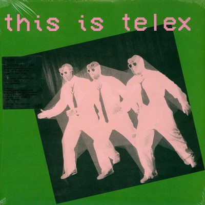 Telex - This Is Telex (Vinyl 2LP - 2021 - UK - Original)