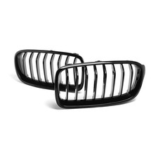 Glossy Front Black Kidney Grille Grill For Bmw F30 3 Series 320i 328i 2012-2018 Glossy Front Black Kidney Grille Grill For Bmw F30 3 Series 320i 328i 2012-2018
