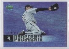 2006 Upper Deck Special F/X Purple 75/150 Scott Podsednik #119 0a1
