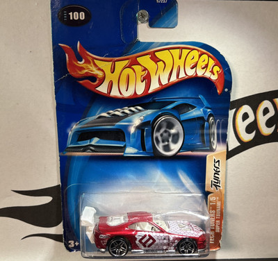 HOT WHEELS TECH TUNERS SUPER TSUNAMI 1/5  NEW/FACTORY SEALED PACKAGE