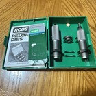 RCBS .308 Norma Magnum 2 Die Set #15601 MAG With Shell Holder