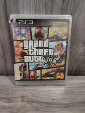 SONY GRAND THEFT AUTO FIVE SPECIAL EDITION - PS3 (PSL039636)