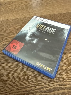 Resident Evil: Village (Sony PlayStation 5)