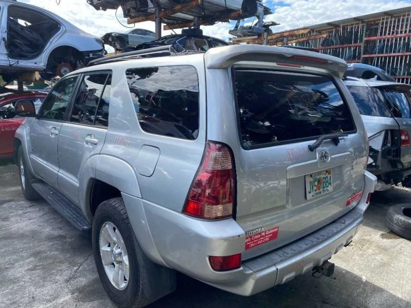 Door Lock Actuator Passenger Right Front 2003 04 05 06 07 08 09 Toyota 4 Runner - Image 4 of 4