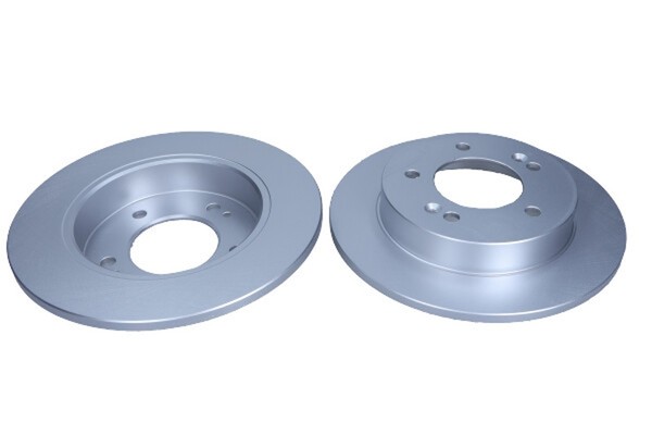 2X Bremsscheibe Quaro QD1825 FüR Yn Jc Kia Venga Hyundai Ix20 Crdi Lpg Hatchback-image