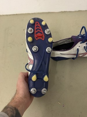 Mizuno Morelia Neo 3 Elite Mix / SG Soccer Cleats, Fußball Schuhe