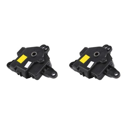 2X Onwards Temperatur HVAC Mode Door Actuator Right für  I45 2013-2014 Sona5537