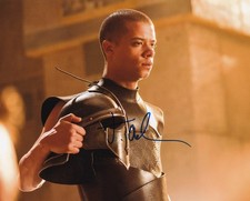 JACOB ANDERSON signed Autogramm 20x25cm GAME OF THRONES in Person autograph COA