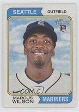 2023 Topps Heritage Marcus Wilson #79 0c6