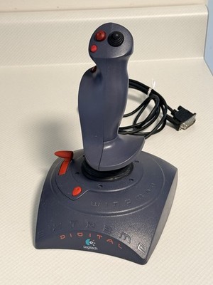 Logitech Wingman Extreme Joystick