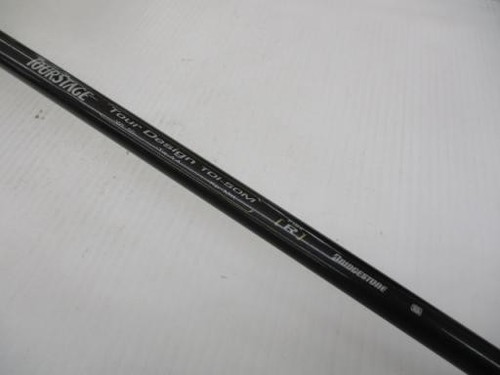 Bridgestone TOURSTAGE TS-202 Irons #4-9,Pw(7Clubs)/Tour Design TDI/Flex:Regular - Picture 5 of 6