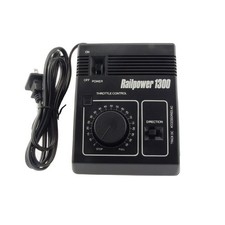 Model Rectifier Corp (MRC) Railpower 1300 Power Pack/Model Train Transformer