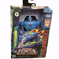 Transformers Legacy Evolution Autobot Devcon Action Figure Deluxe Class NIB