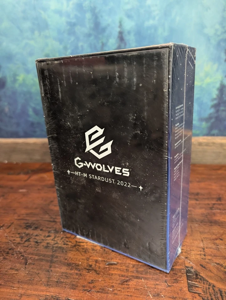 G-wolves Hati Stardust HT-M AW ACE Wired Mouse Special Limited Edition - Image 4 of 4