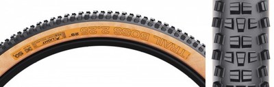 WTB Trail Boss MTB Tire 29in 2.25 Black Tubeless Folding