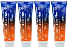 Food Grade O-Ring Grease, Safe Machine Lubricant, 4oz Tube, 4 Pack