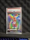 2024 Panini Prizm - Rookies Bo Nix #309 Silver Prizm (RC) PSA 10
