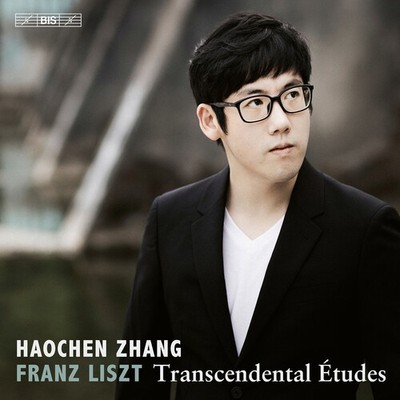 Haochen Zhang - Transcendental Etudes [Used Very Good SACD] Hybrid SACD