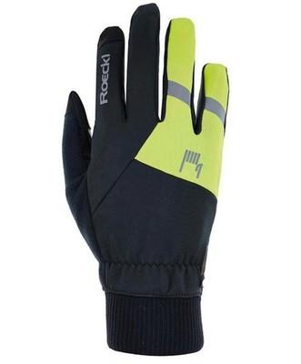 ROECKL Rofan 2 Winterhandschuhe   NEU & ungetragen   Größe 6,5   Biken