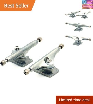 Fingerboard Trucks 34mm 32mm 29mm Professional Eureka 3.0 Version with Pro Bu...