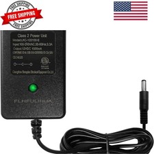 12 Volt Battery Charger for Kids Ride on Toys - Universal Charger for Best Ch...