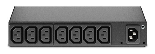731304327790 AP6015A Rack PDU Basic 0/1U 10A 8xC13 APC - Bild 1 von 3