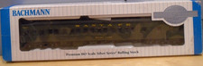 Bachmann #13901 HO SCALE SANTA FE  HW PULLMAN IN BOX NO LIGHTS  IN ORIGINAL BOX