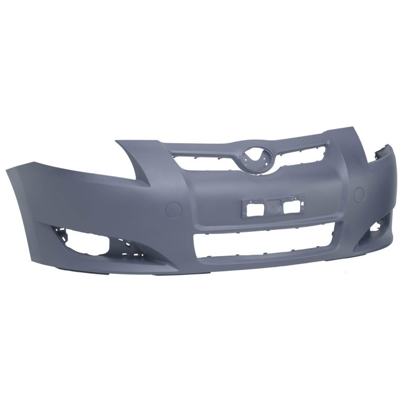 Pare-choc avant pour rénover la carrosserie de votre Toyota Auris phase 1 modèles 2007-2010