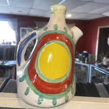 Desimone Italy Italian Studio Art Pottery Han...
