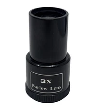 Original Celestron 127eq Telescope 3x Barlow Lense